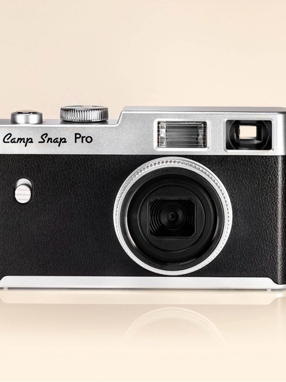 Camp Snap Pro Vintage-Style Camera